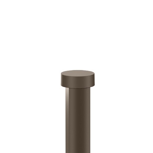 Wever & Ducré+GATE 2.0 LED 11W 560lm 2700K, hämardatav phase-cut, IP65, välisvalgusti, pronks, ilma valgustipostita